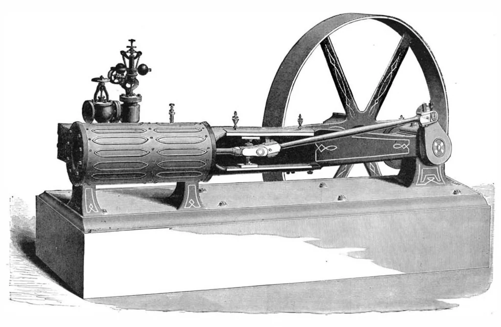 An illustration from Scientific American, Vol. 41, No. 4 (1879), 1879, leaf 4