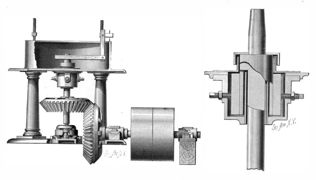 An illustration from Scientific American, Vol. 41, No. 4 (1879), 1879, leaf 7