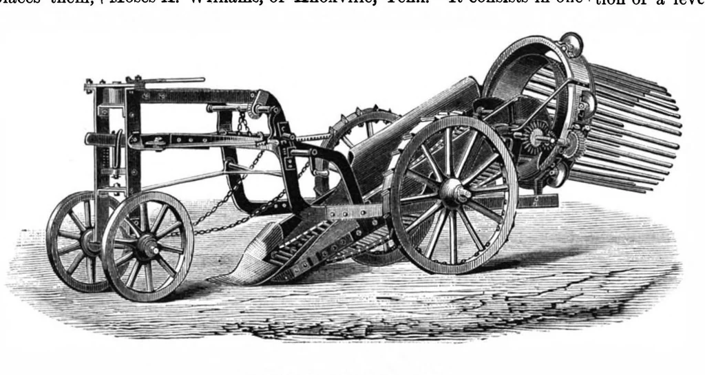 An illustration from Scientific American, Vol. 41, No. 5 (1879), 1879, leaf 3