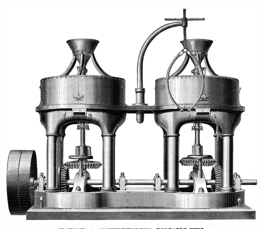 An illustration from Scientific American, Vol. 41, No. 5 (1879), 1879, leaf 7