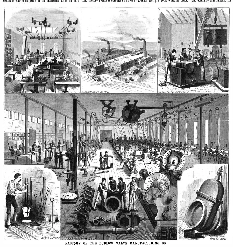 An illustration from Scientific American, Vol. 41, No. 6 (1879), 1879, leaf 0