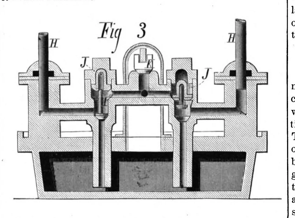 An illustration from Scientific American, Vol. 41, No. 6 (1879), 1879, leaf 3