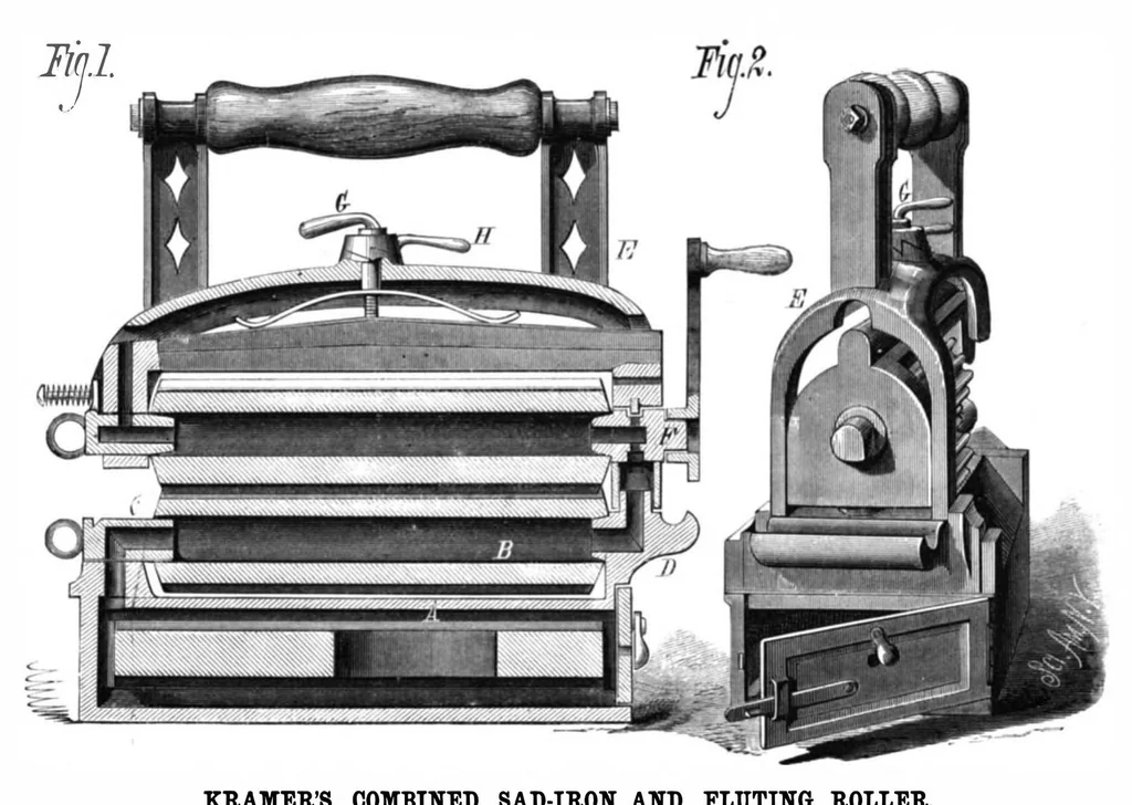 An illustration from Scientific American, Vol. 41, No. 7 (1879), 1879, leaf 7