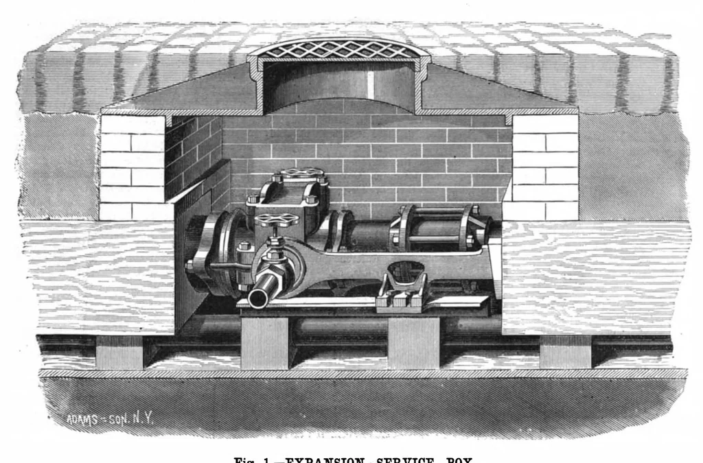 An illustration from Scientific American, Vol. 41, No. 8 (1879), 1879, leaf 3