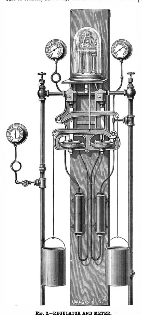 An illustration from Scientific American, Vol. 41, No. 8 (1879), 1879, leaf 3