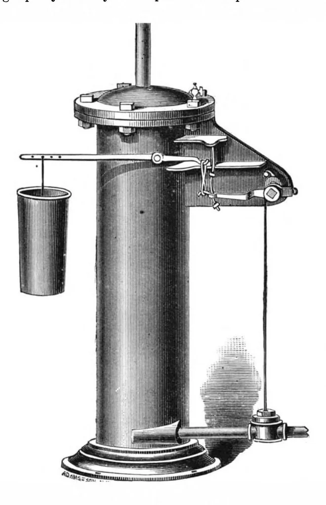 An illustration from Scientific American, Vol. 41, No. 8 (1879), 1879, leaf 4