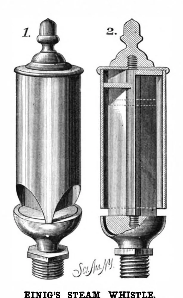 An illustration from Scientific American, Vol. 41, No. 8 (1879), 1879, leaf 6