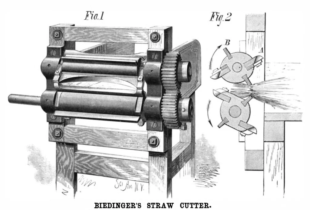 An illustration from Scientific American, Vol. 41, No. 8 (1879), 1879, leaf 7