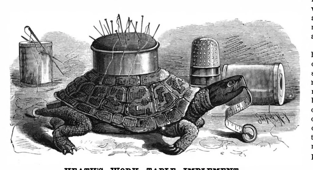 An illustration from Scientific American, Vol. 41, No. 8 (1879), 1879, leaf 7