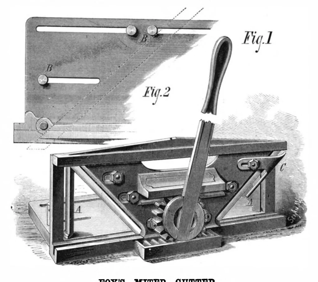 An illustration from Scientific American, Vol. 41, No. 9 (1879), 1879, leaf 7