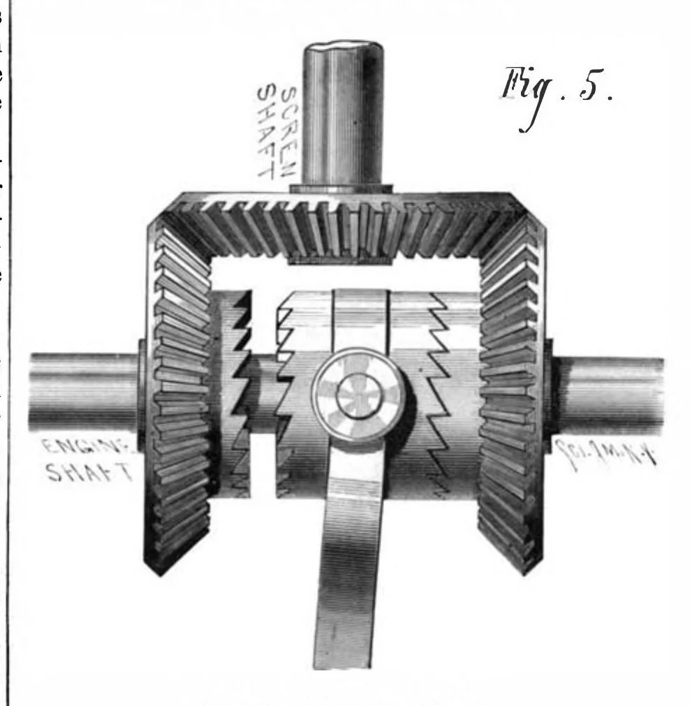 An illustration from Scientific American, Vol. 41, No. 10 (1879), 1879, leaf 3