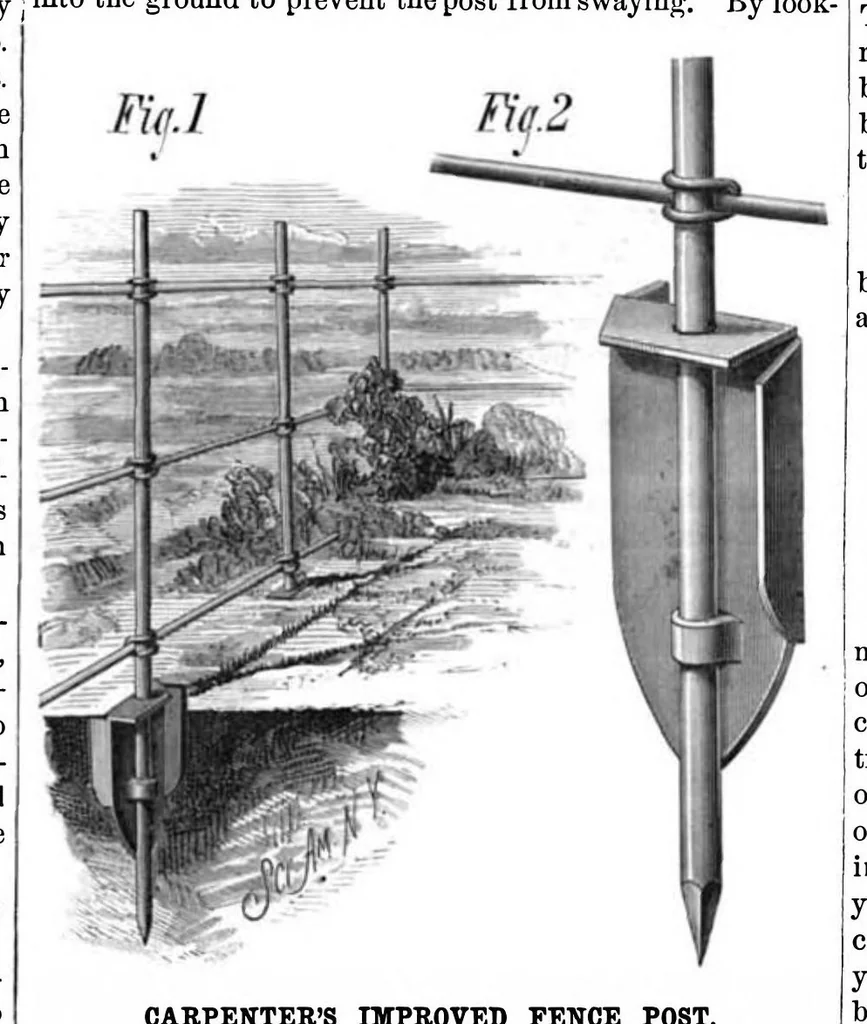 An illustration from Scientific American, Vol. 41, No. 10 (1879), 1879, leaf 6