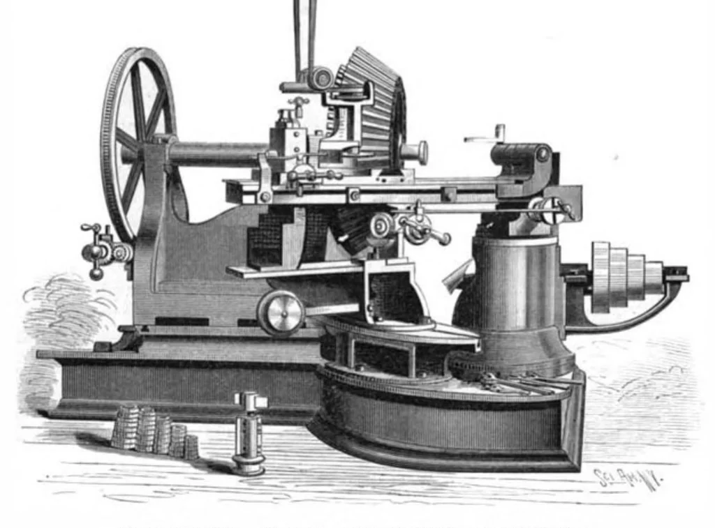 An illustration from Scientific American, Vol. 41, No. 10 (1879), 1879, leaf 7