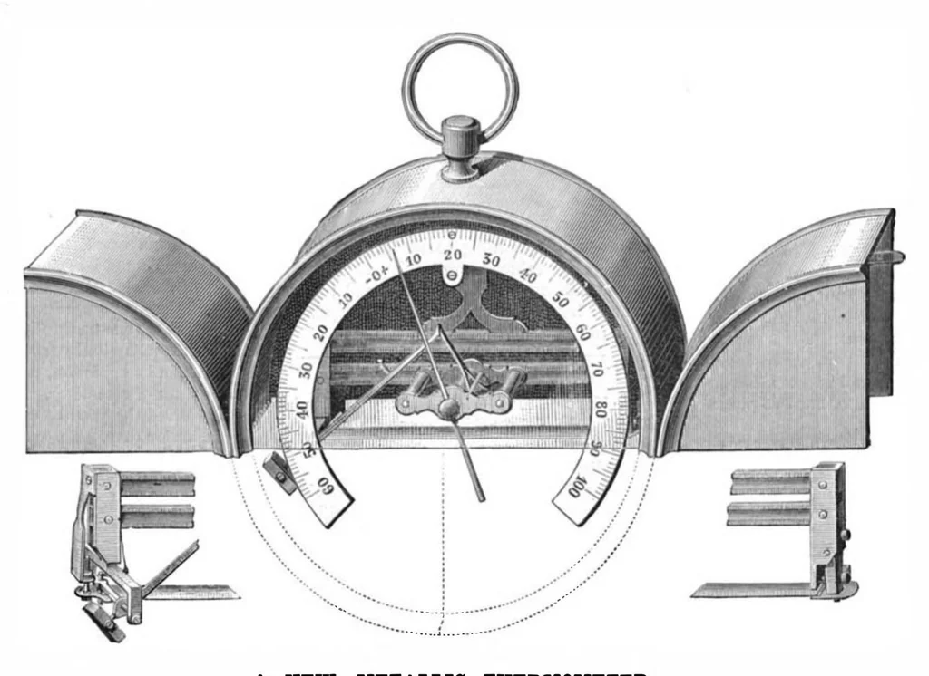 An illustration from Scientific American, Vol. 41, No. 11 (1879), 1879, leaf 4
