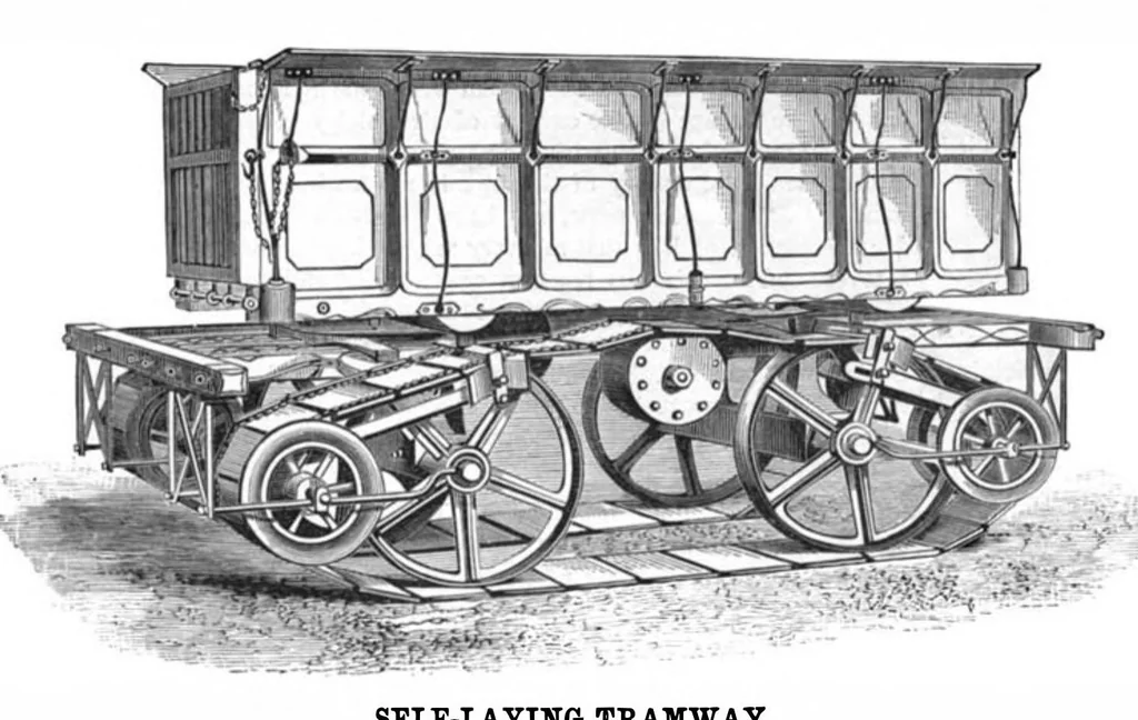An illustration from Scientific American, Vol. 41, No. 11 (1879), 1879, leaf 4
