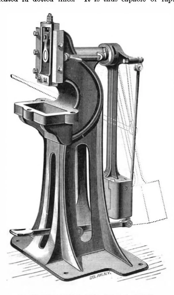 An illustration from Scientific American, Vol. 41, No. 11 (1879), 1879, leaf 7