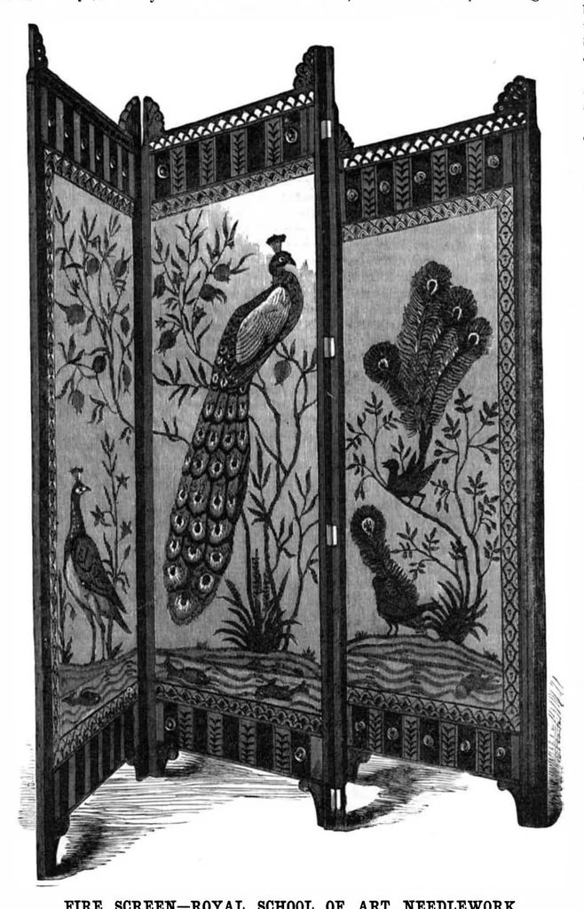 An illustration from Scientific American, Vol. 41, No. 13 (1879), 1879, leaf 10