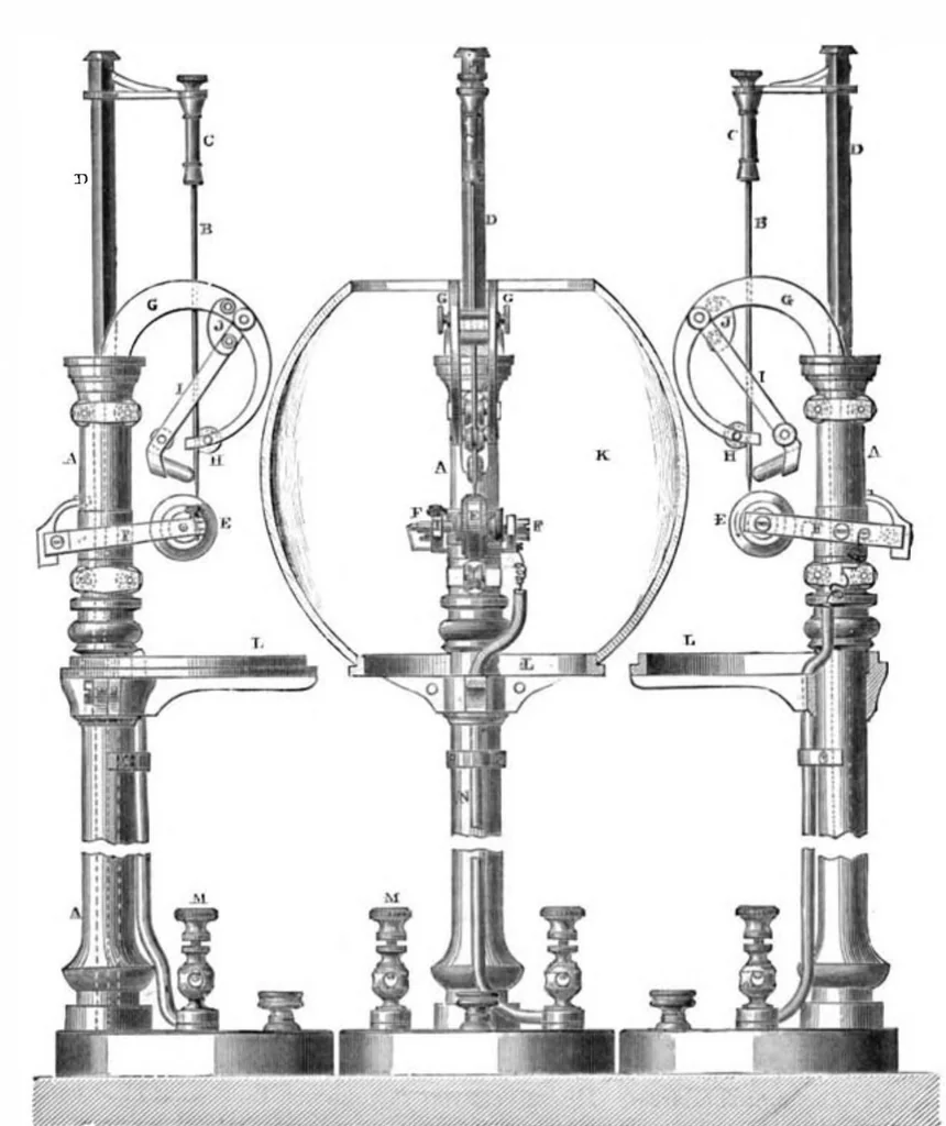 An illustration from Scientific American, Vol. 41, No. 13 (1879), 1879, leaf 3