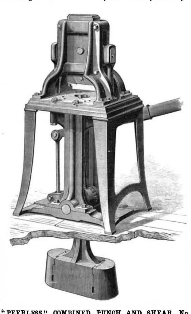 An illustration from Scientific American, Vol. 41, No. 13 (1879), 1879, leaf 3