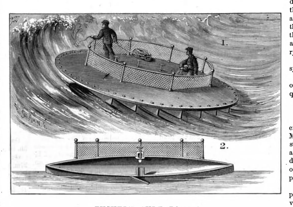An illustration from Scientific American, Vol. 41, No. 13 (1879), 1879, leaf 7