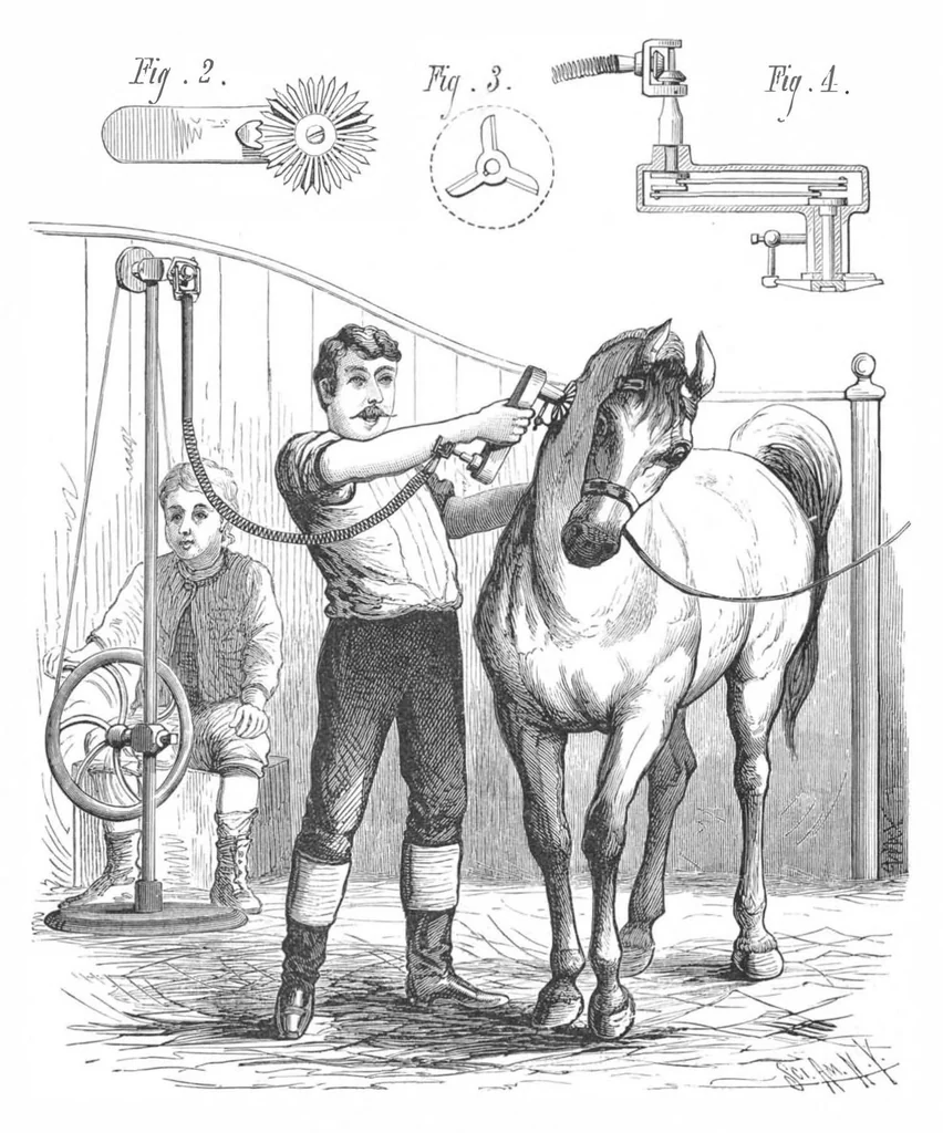An illustration from Scientific American, Vol. 41, No. 14 (1879), 1879, leaf 3