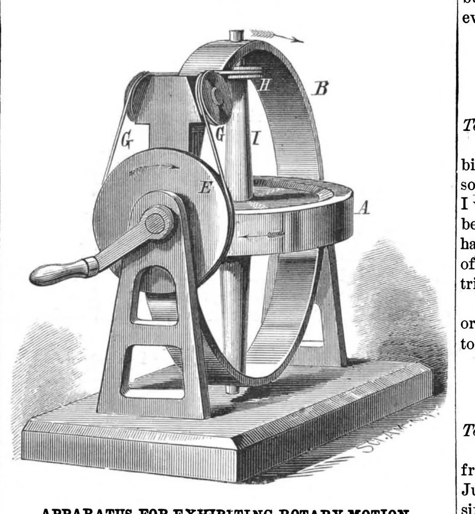 An illustration from Scientific American, Vol. 41, No. 14 (1879), 1879, leaf 9