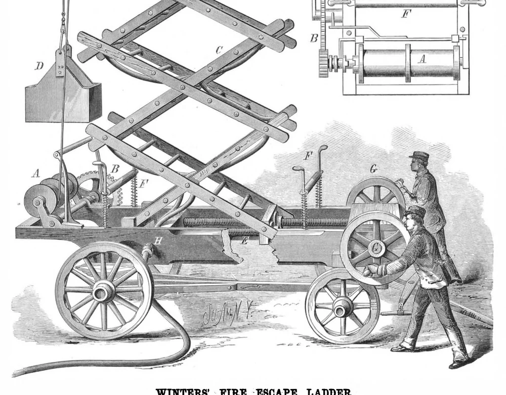 An illustration from Scientific American, Vol. 41, No. 15 (1879), 1879, leaf 7