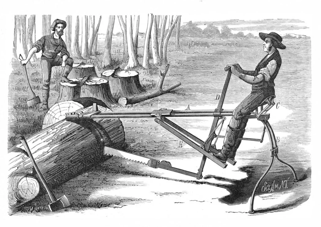 An illustration from Scientific American, Vol. 41, No. 15 (1879), 1879, leaf 7