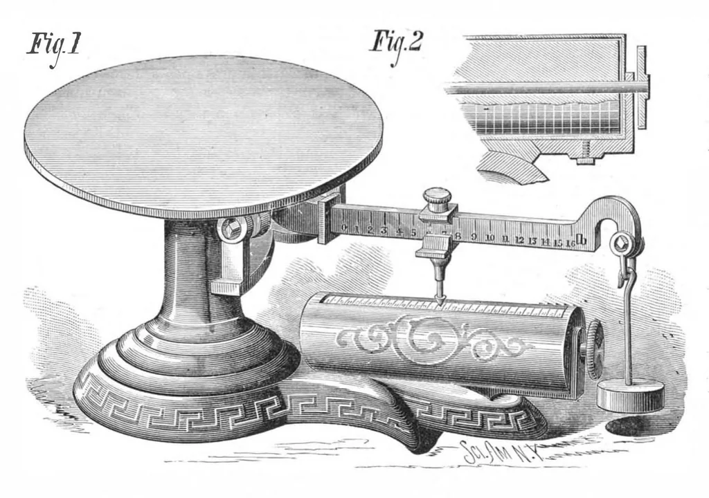 An illustration from Scientific American, Vol. 41, No. 15 (1879), 1879, leaf 8