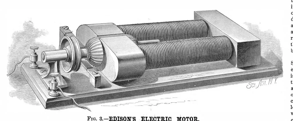 An illustration from Scientific American, Vol. 41, No. 16 (1879), 1879, leaf 3