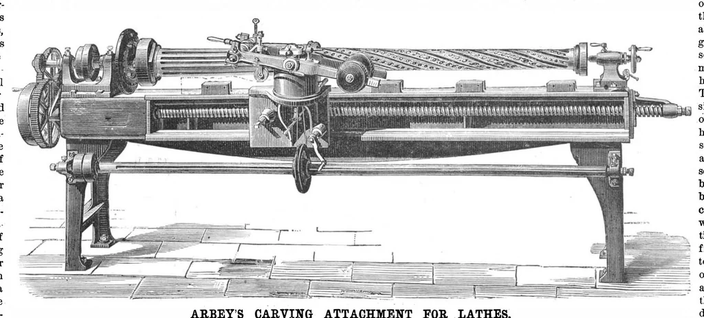 An illustration from Scientific American, Vol. 41, No. 16 (1879), 1879, leaf 4