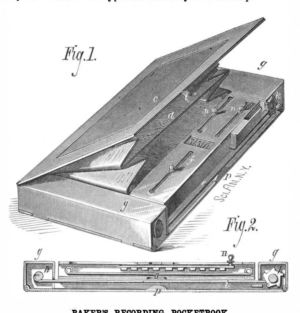 An illustration from Scientific American, Vol. 41, No. 16 (1879), 1879, leaf 7
