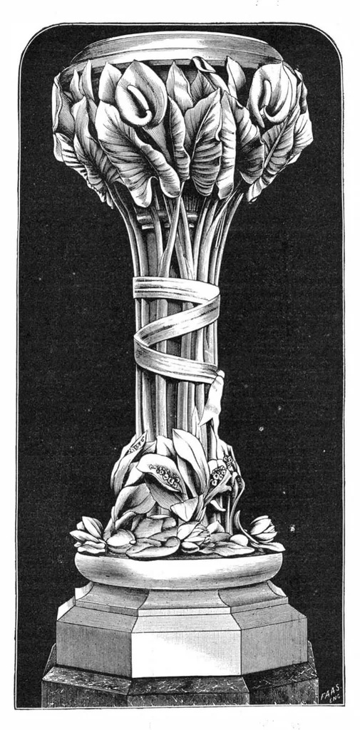 An illustration from Scientific American, Vol. 41, No. 17 (1879), 1879, leaf 10