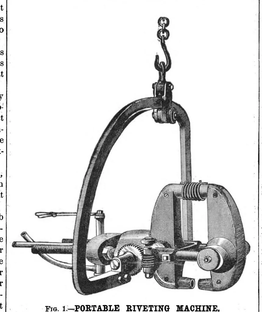 An illustration from Scientific American, Vol. 41, No. 17 (1879), 1879, leaf 4