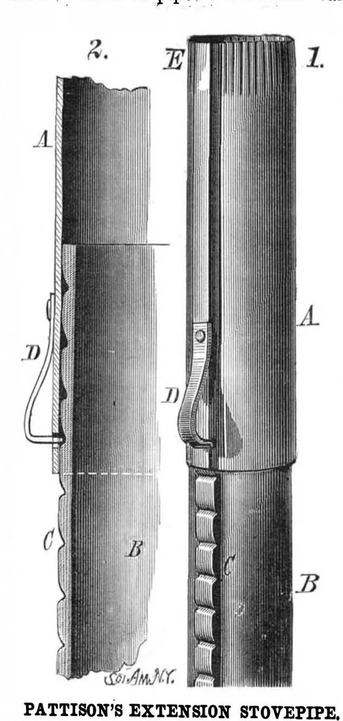 An illustration from Scientific American, Vol. 41, No. 17 (1879), 1879, leaf 7