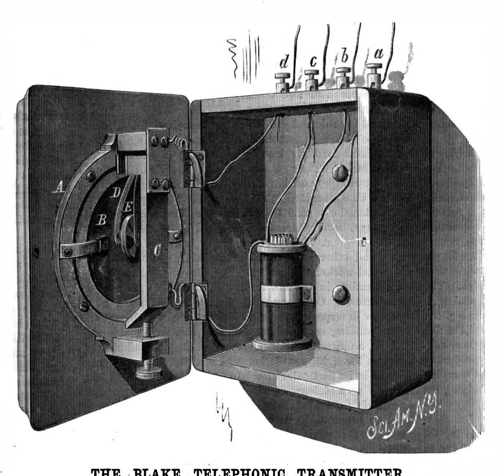 An illustration from Scientific American, Vol. 41, No. 18 (1879), 1879, leaf 3
