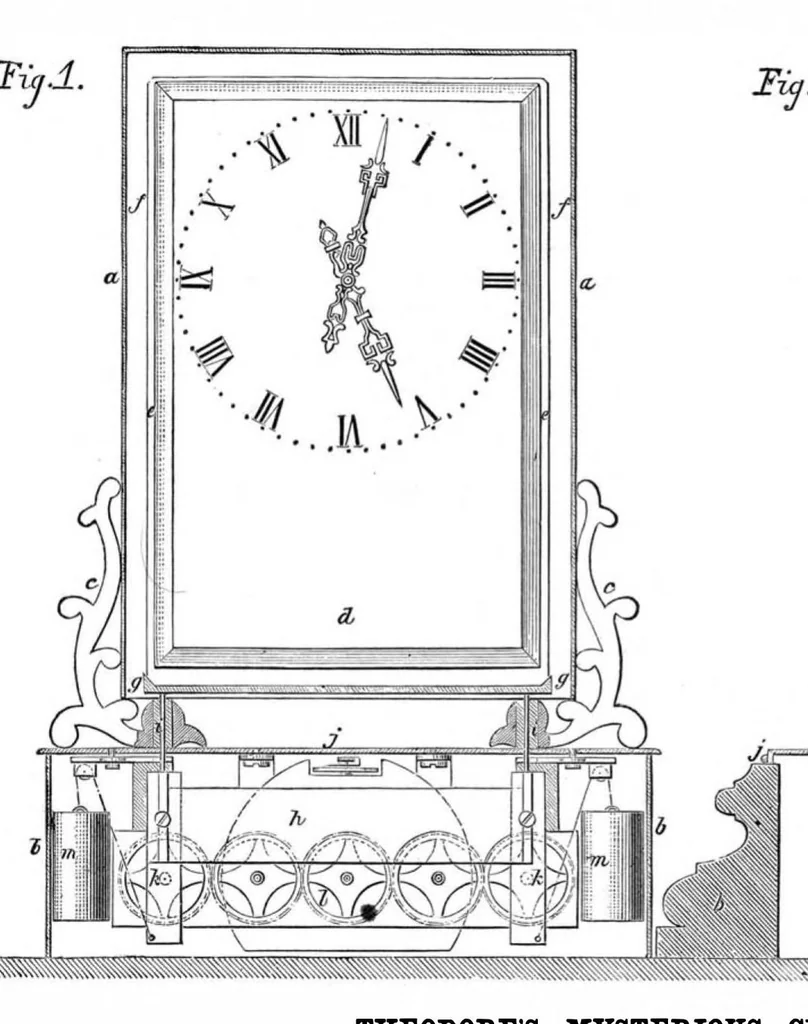 An illustration from Scientific American, Vol. 41, No. 19 (1879), 1879, leaf 10