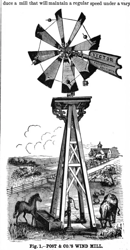 An illustration from Scientific American, Vol. 41, No. 19 (1879), 1879, leaf 4