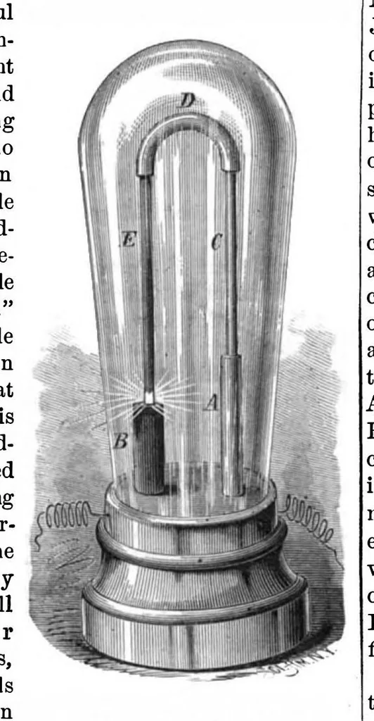 An illustration from Scientific American, Vol. 41, No. 19 (1879), 1879, leaf 6
