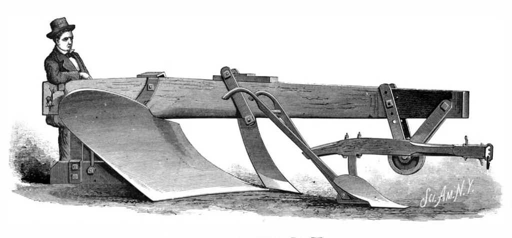 An illustration from Scientific American, Vol. 41, No. 19 (1879), 1879, leaf 7