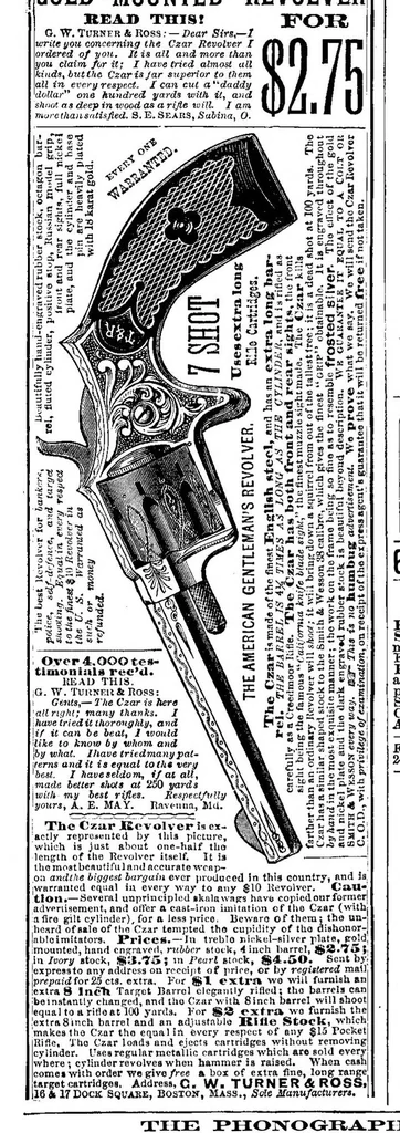 An illustration from Scientific American, Vol. 41, No. 20 (1879), 1879, leaf 14