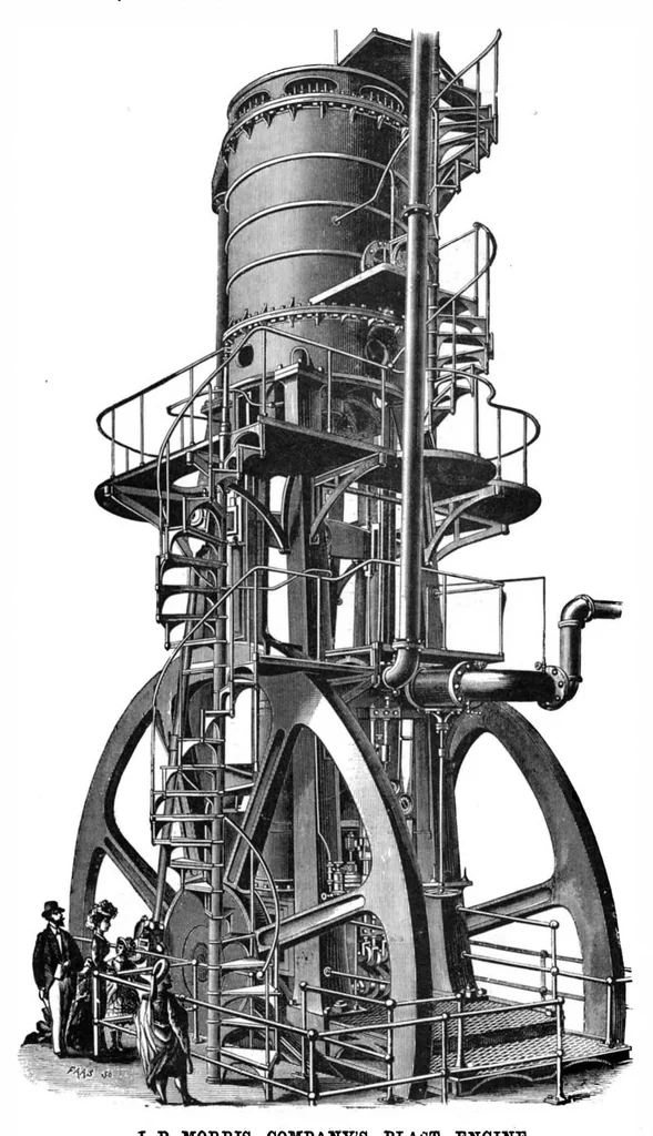 An illustration from Scientific American, Vol. 41, No. 21 (1879), 1879, leaf 3