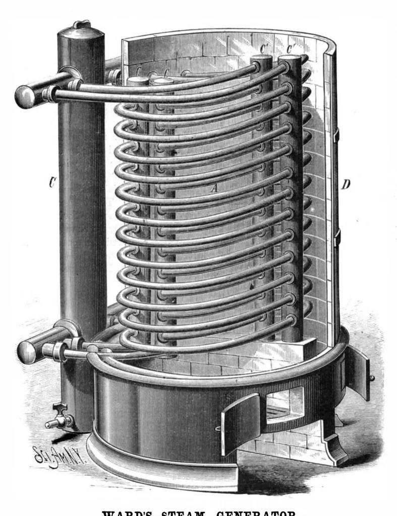 An illustration from Scientific American, Vol. 41, No. 21 (1879), 1879, leaf 4