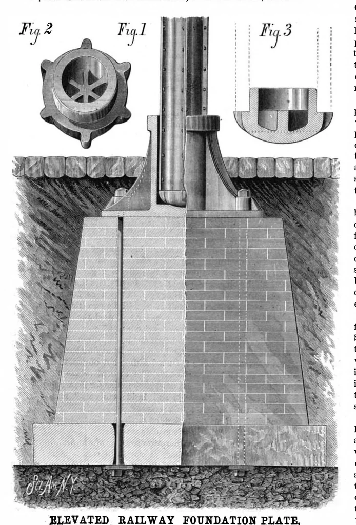 An illustration from Scientific American, Vol. 41, No. 22 (1879), 1879, leaf 3