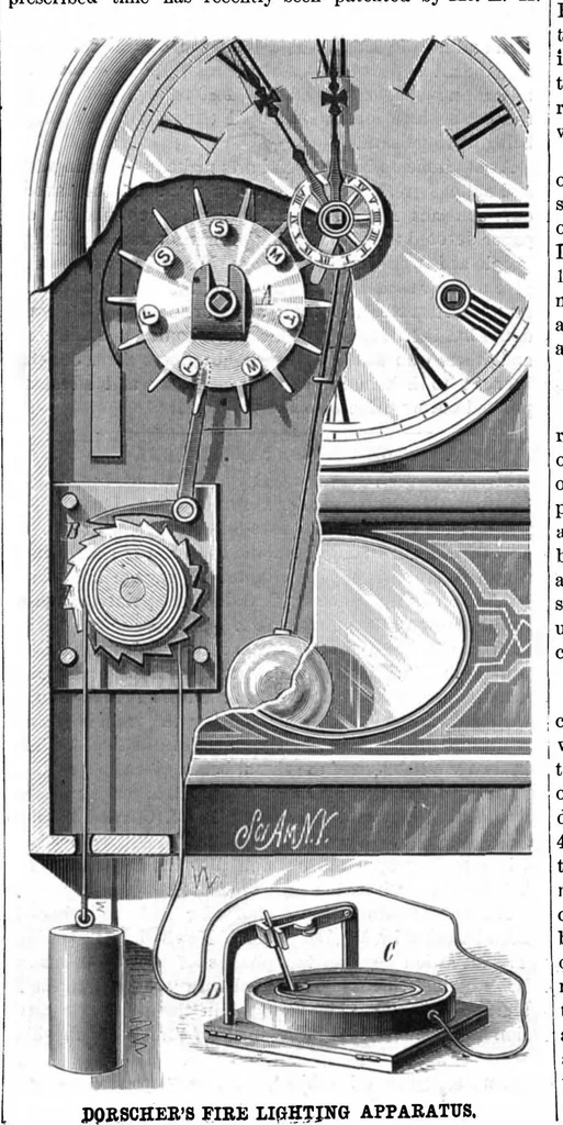 An illustration from Scientific American, Vol. 41, No. 22 (1879), 1879, leaf 4