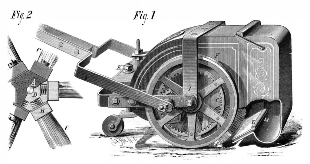 An illustration from Scientific American, Vol. 41, No. 22 (1879), 1879, leaf 4