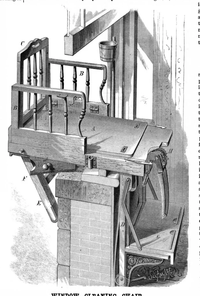 An illustration from Scientific American, Vol. 41, No. 22 (1879), 1879, leaf 7