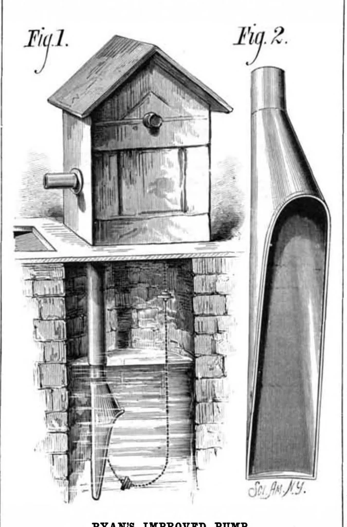 An illustration from Scientific American, Vol. 41, No. 24 (1879), 1879, leaf 4
