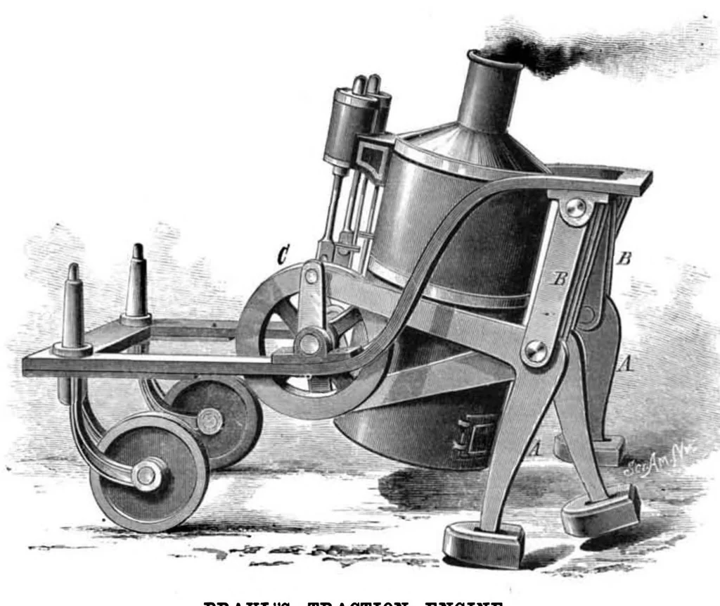 An illustration from Scientific American, Vol. 41, No. 24 (1879), 1879, leaf 7