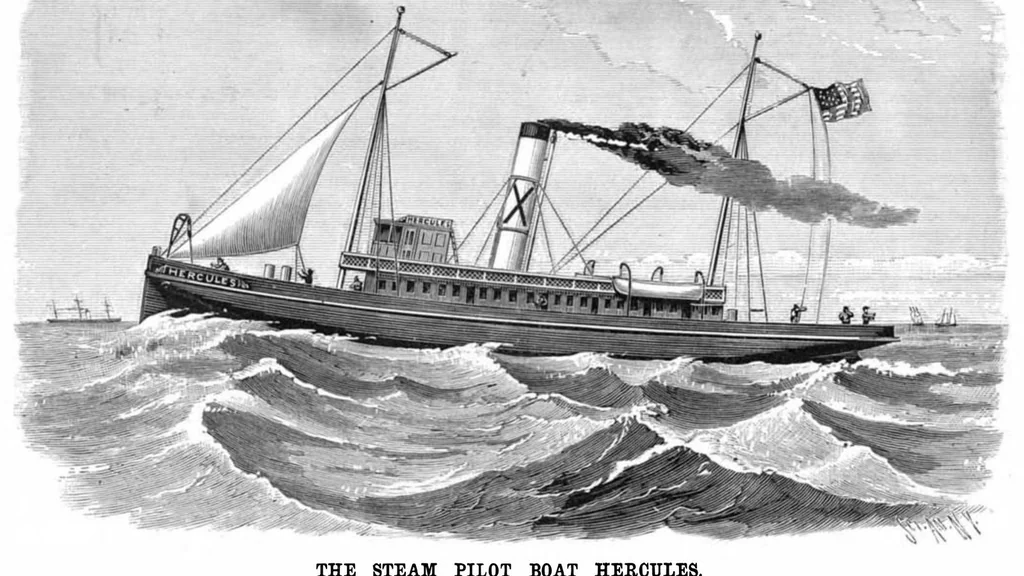 An illustration from Scientific American, Vol. 41, No. 25 (1879), 1879, leaf 3
